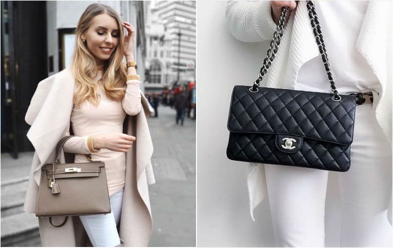 Imprescindibles atemporales: Los 10 bolsos de moda que siempre están en tendencia.