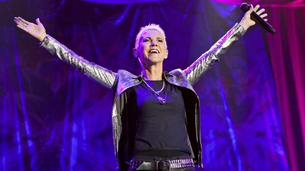 Tributos a la querida Marie Fredrickson del icónico dúo Roxette.