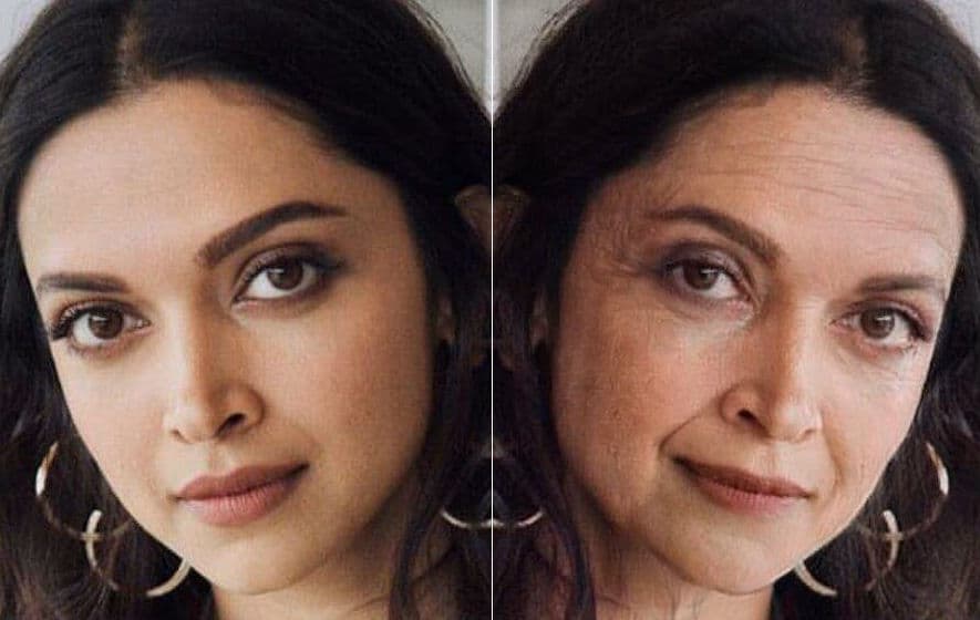 ¿Cómo lucirán las estrellas de Bollywood en su vejez?