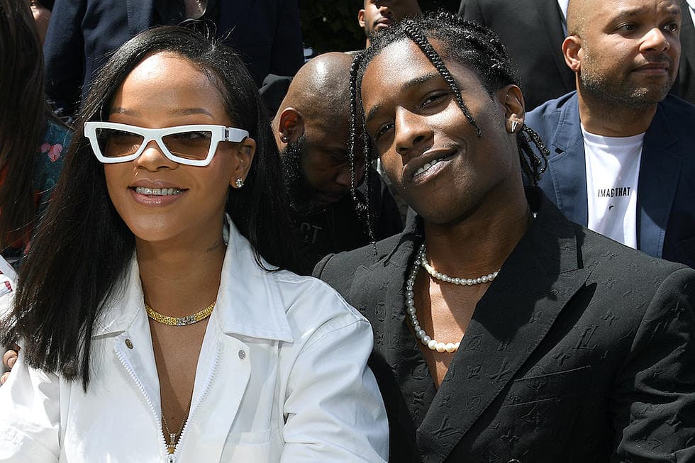 ¿Quiénes han sido las parejas de Rihanna a lo largo del tiempo?