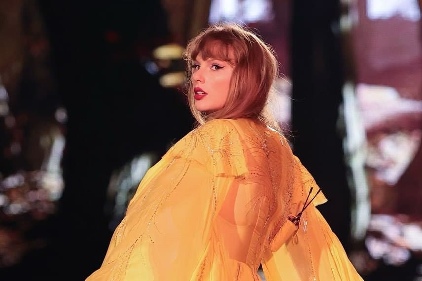 Taylor Swift se involucra en la política y esto es lo que opina.