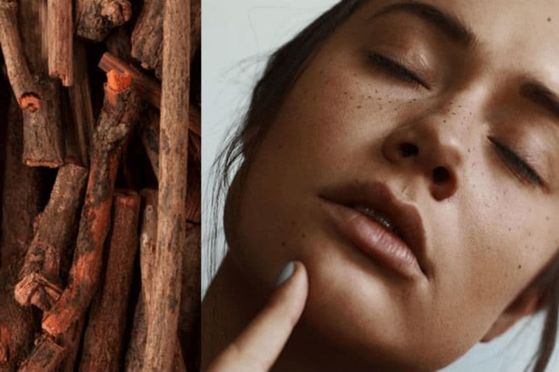 Agua de rosas, henna, cúrcuma y otros 7 elementos que las mujeres indias emplean para alcanzar una belleza duradera.