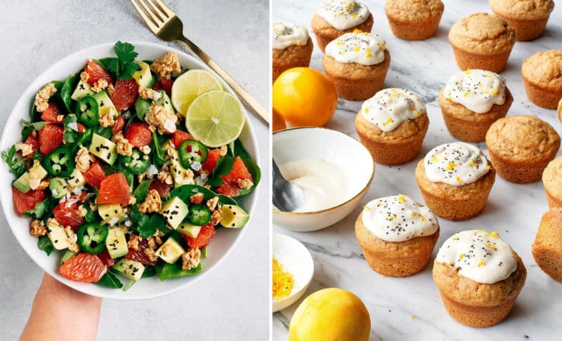 Diez perfiles de Instagram que te inspirarán a llevar una alimentación saludable.