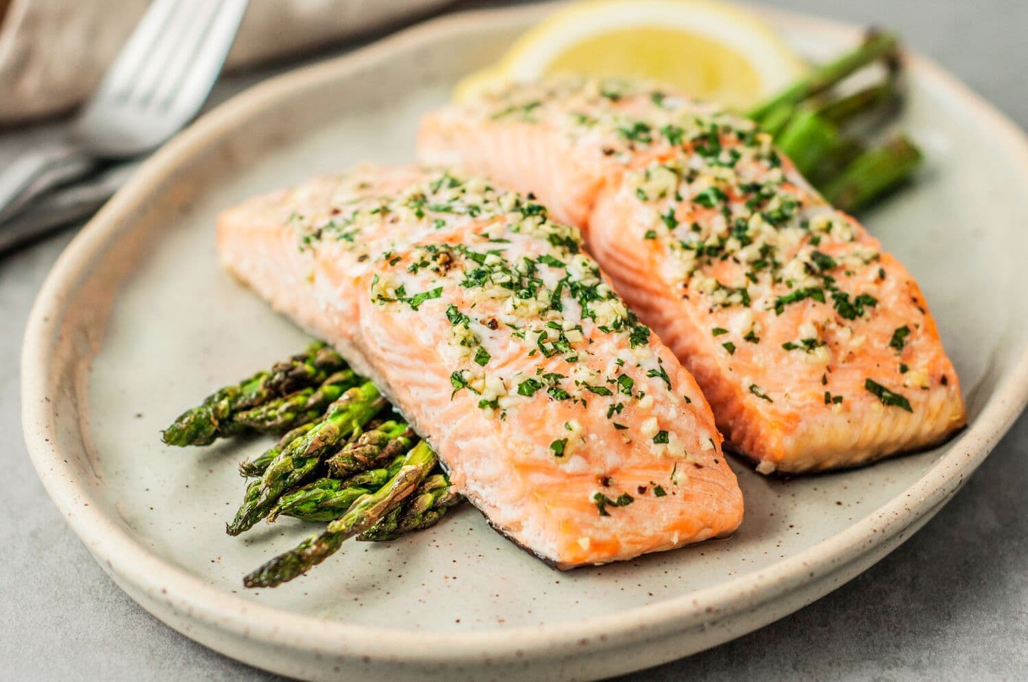 7 ventajas del salmón para la salud
