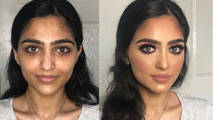 Un artista del maquillaje transforma a las mujeres en auténticas reinas de belleza y no podrás creer lo que ves.