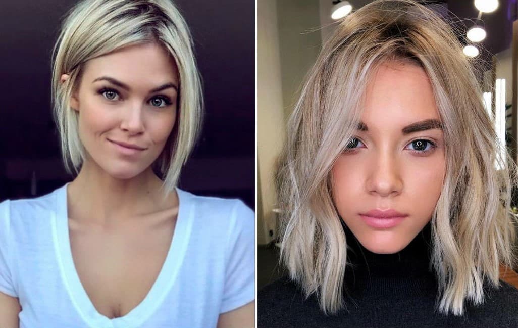 Estilos de cabello corto que realzan la forma de tu rostro.