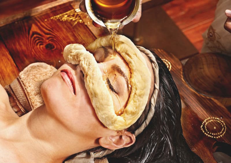 7 estilos de masaje ayurvédico que deberías experimentar cuanto antes.