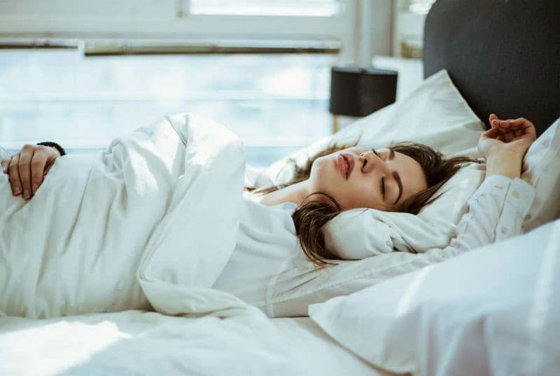 Lo que tu forma de dormir revela sobre tu personalidad.