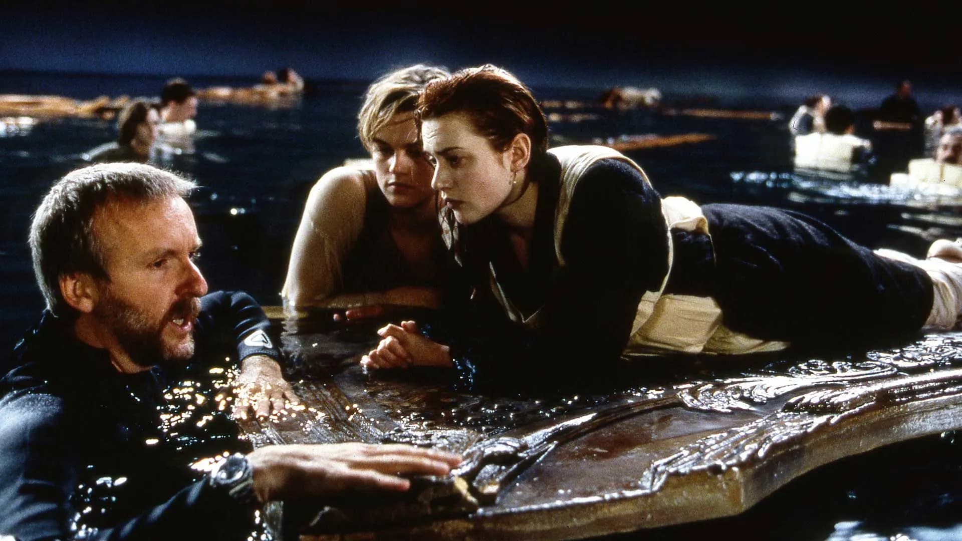 9 relatos sorprendentes de las películas de James Cameron