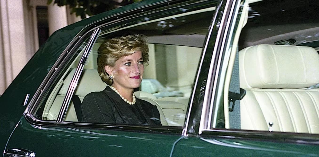 Teorías sobre la muerte de la princesa Diana que perdurarán en el tiempo.