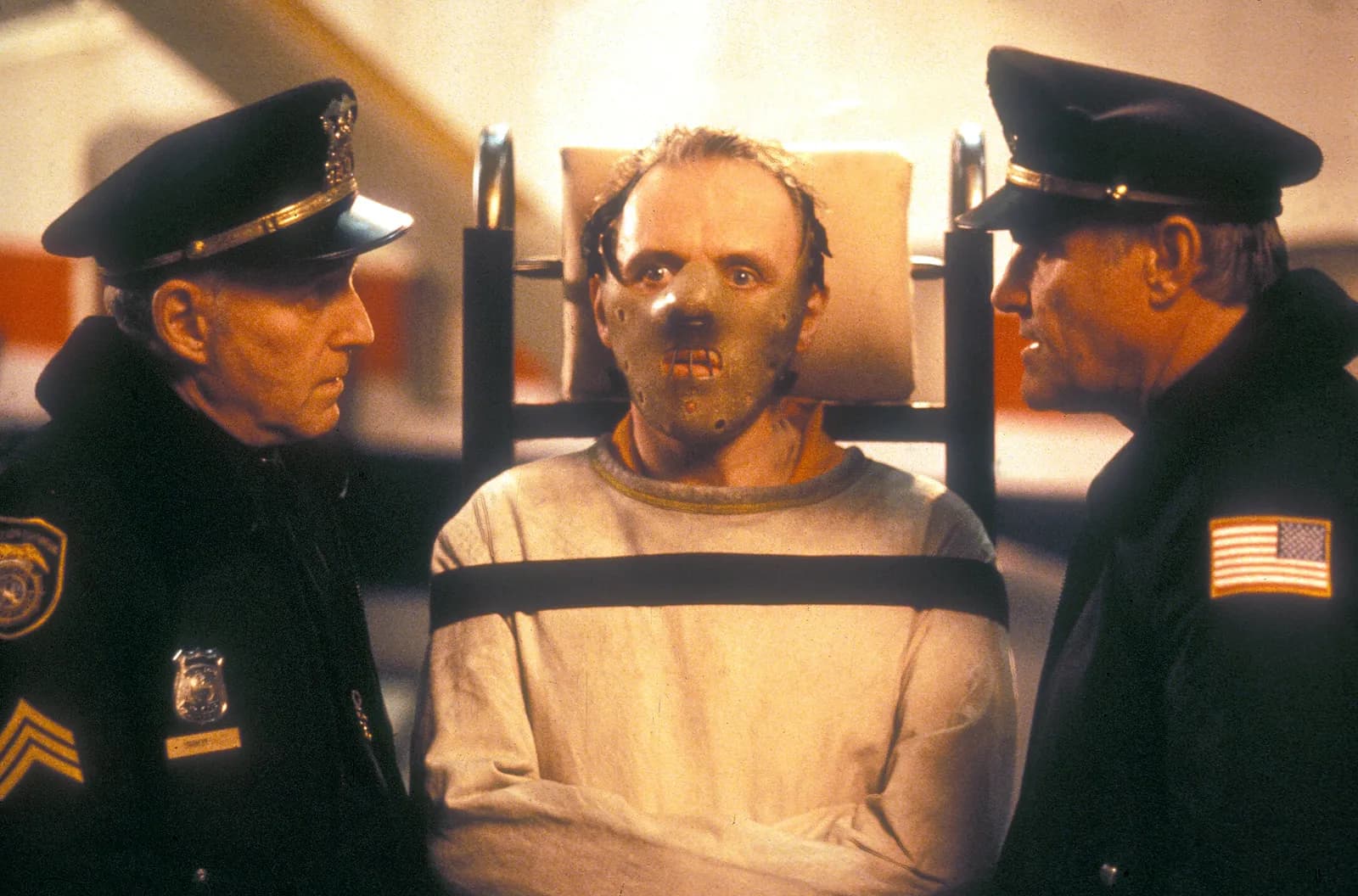 9 escenas de cine que siguen perturbando a los espectadores años después