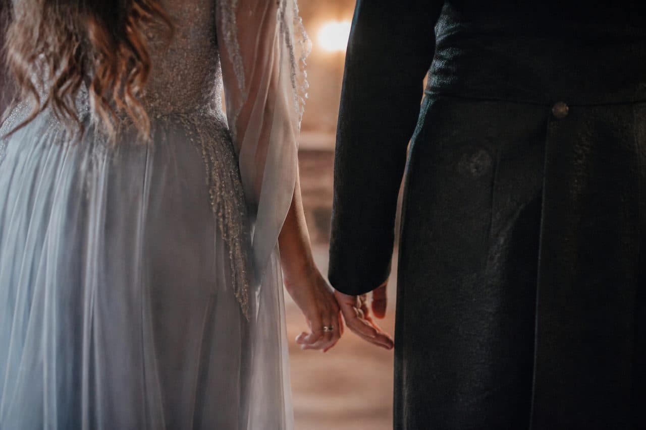 10 besos de series que hicieron esperar demasiado a los fans