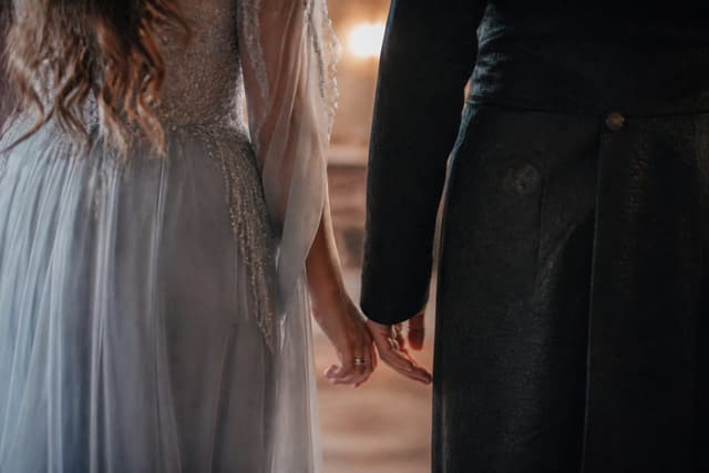 10 besos de series que hicieron esperar demasiado a los fans