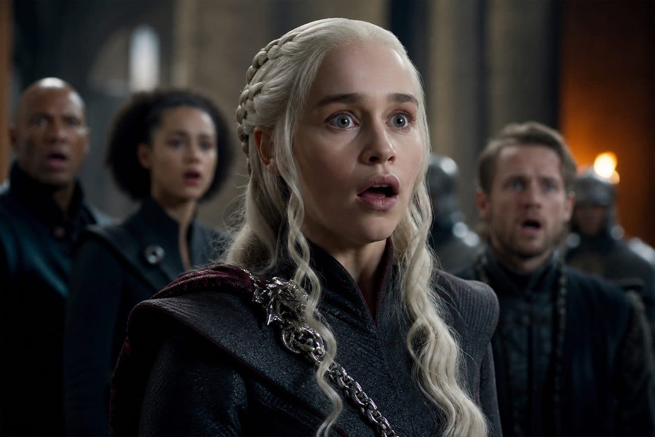 9 escenas recientes de cine y TV que dejaron a todos perplejos