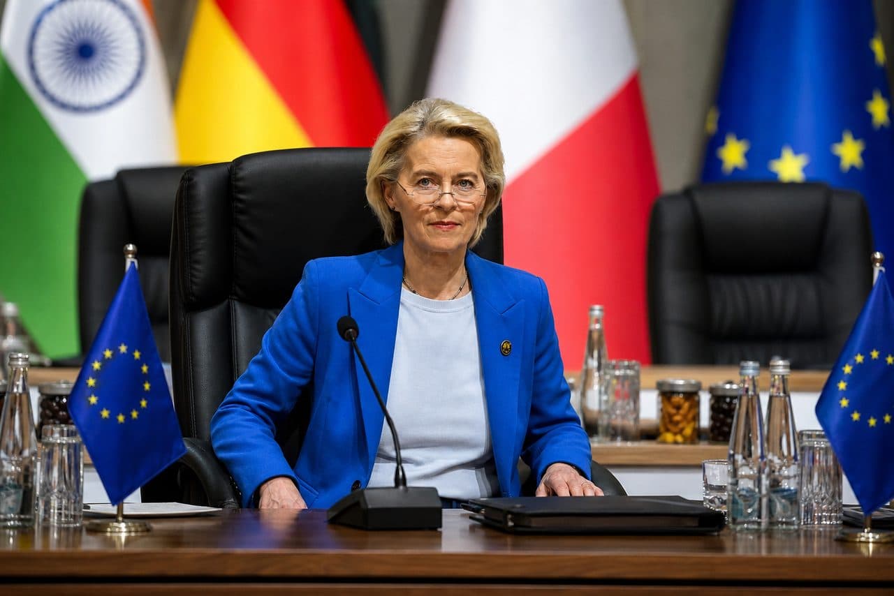 Las figuras que hoy tienen más poder real en Europa
