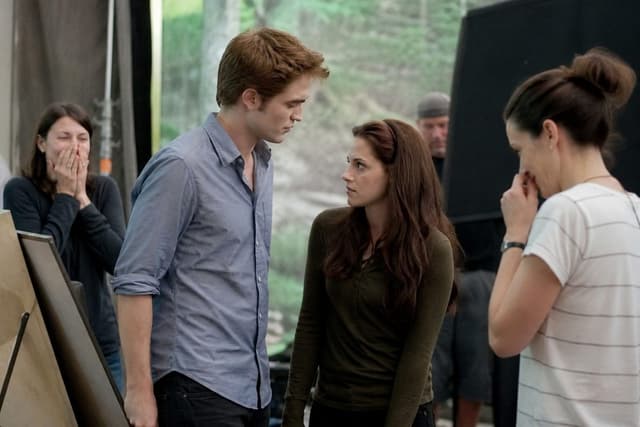 Los momentos más incómodos de Twilight frente a cámara