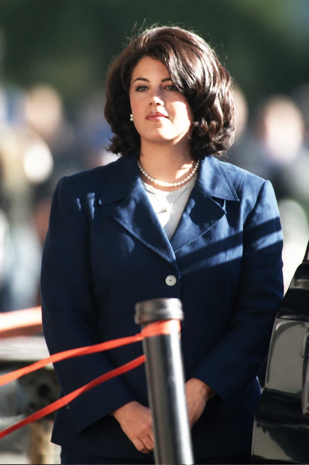 Monica Lewinsky inspira elogios con sus fotos de antes y ahora