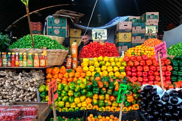 mercados húmedos