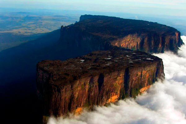 lugares misteriosos de Sudamérica