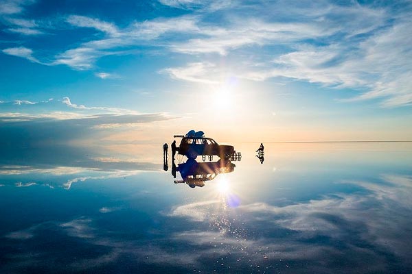 lugares misteriosos de Sudamérica