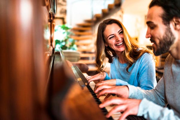 mantener una relación positiva