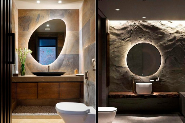 tendencias de baño