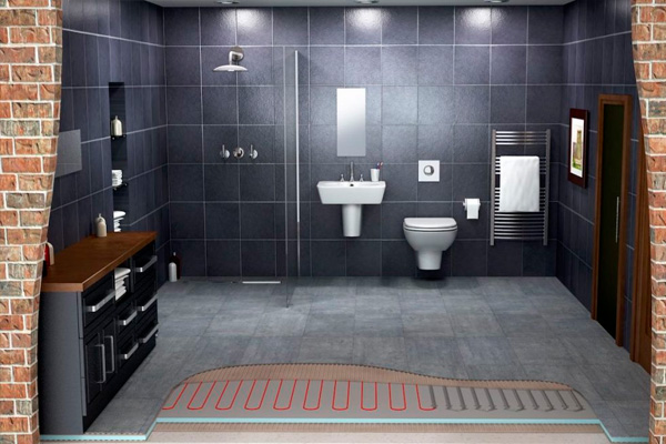 tendencias de baño