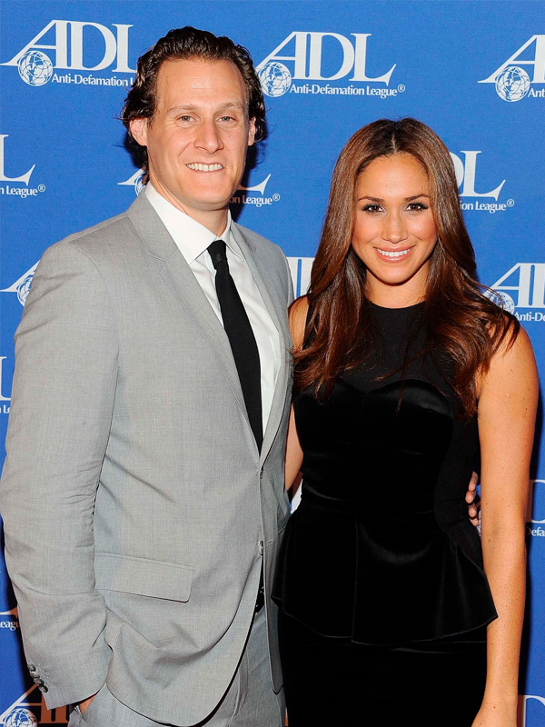 la juventud de Meghan Markle
