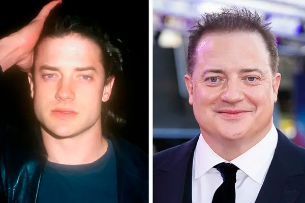celebridades más populares cuando tenían 18 años