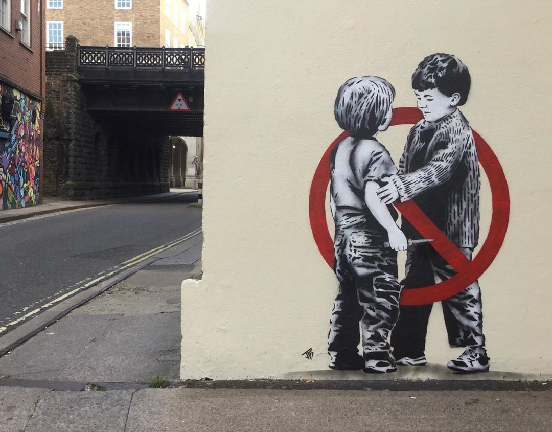 Arte callejero 