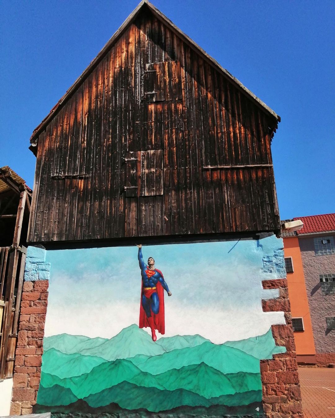 Arte callejero 