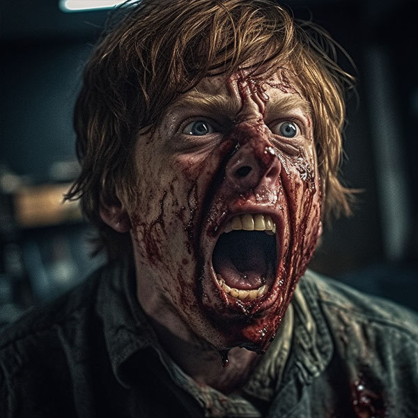 IA reinventa el mundo mágico de Harry Potter