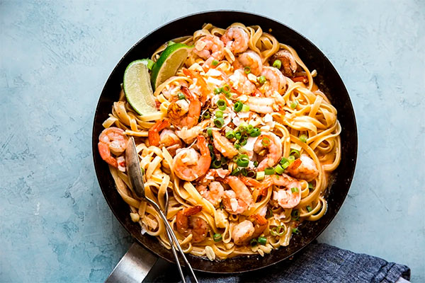 mejores recetas de pasta de TikTok