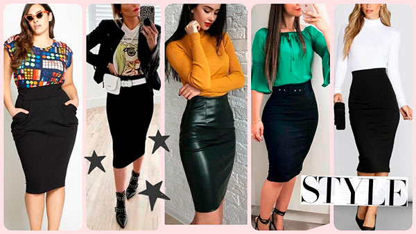 looks según dónde vayas