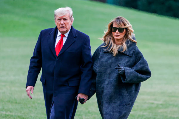 Melania Trump