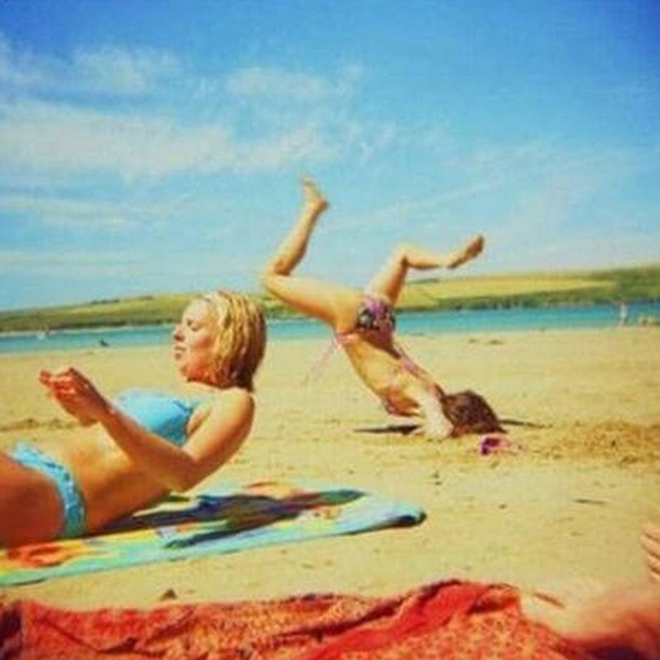 Divertidas vacaciones de verano