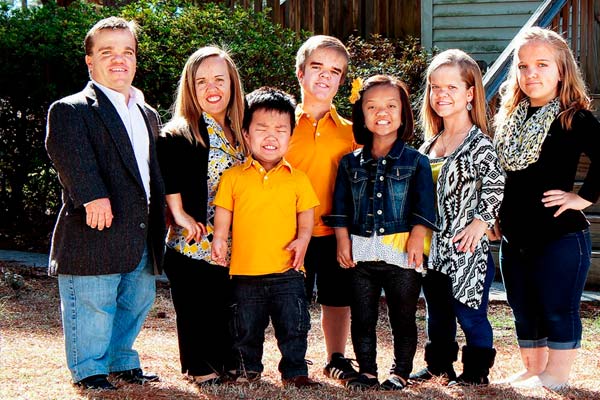 familias más singulares del mundo