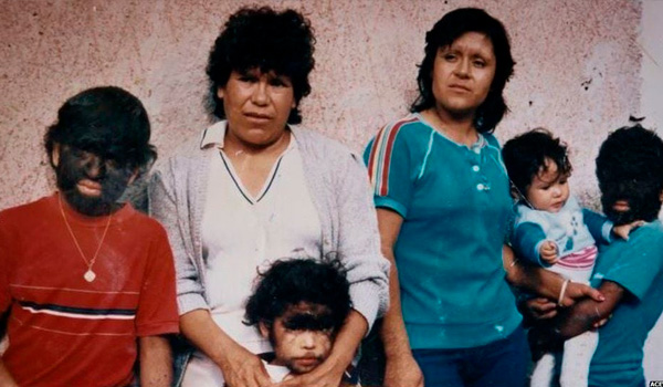familias más singulares del mundo