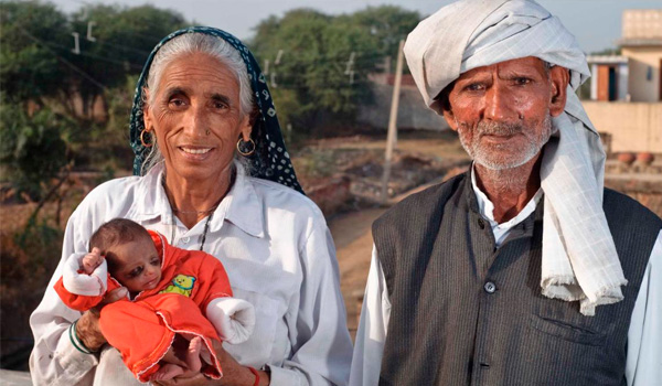 familias más singulares del mundo