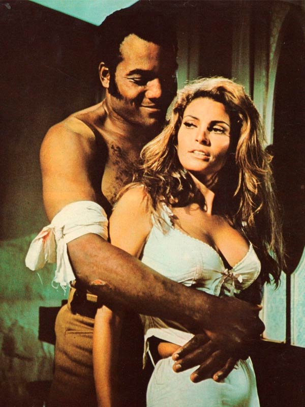Los 8 papeles más sexys e icónicos de Raquel Welch