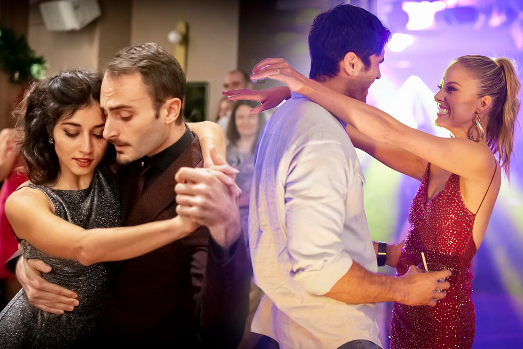 El poder del baile en el amor