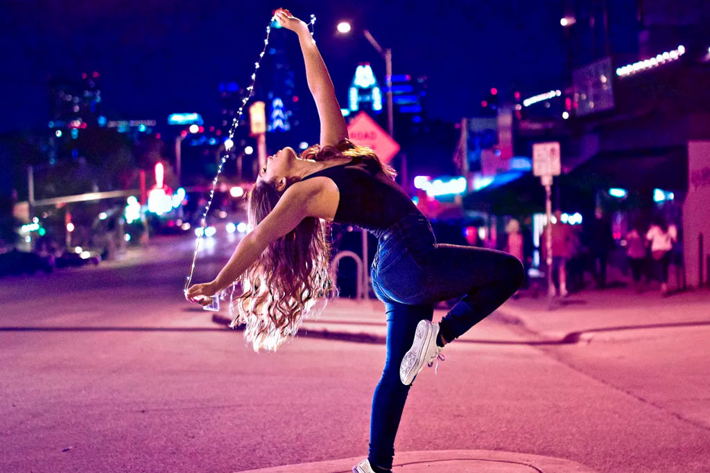 El poder del baile en el amor