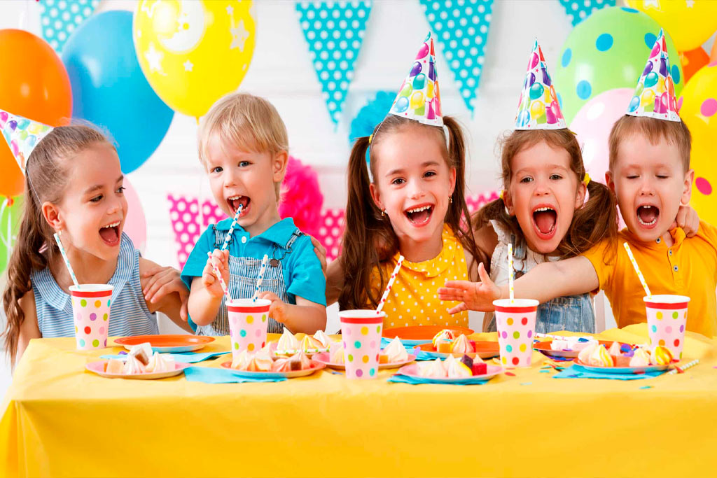 fiesta de cumpleaños