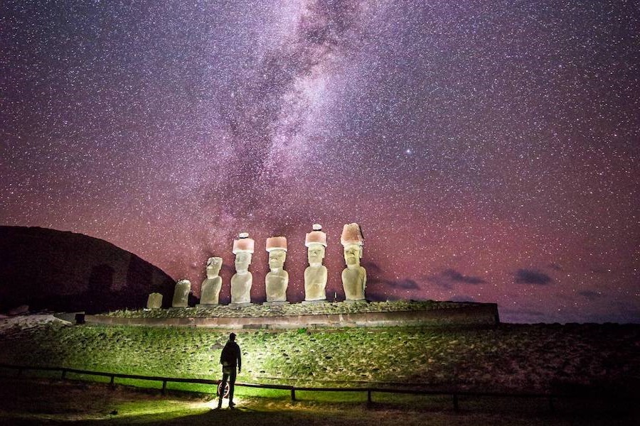 Isla de Pascua |: Considere la vida en estos 10 lugares estelares bayas de cerebro