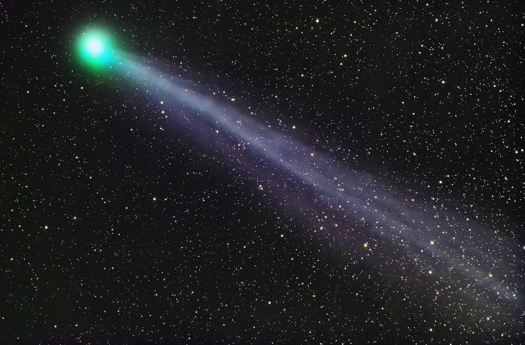 Cometa Pons-Winnecke – 5.910.000 km | Los 8 cometas más cercanos a la Tierra | bayas de cerebro
