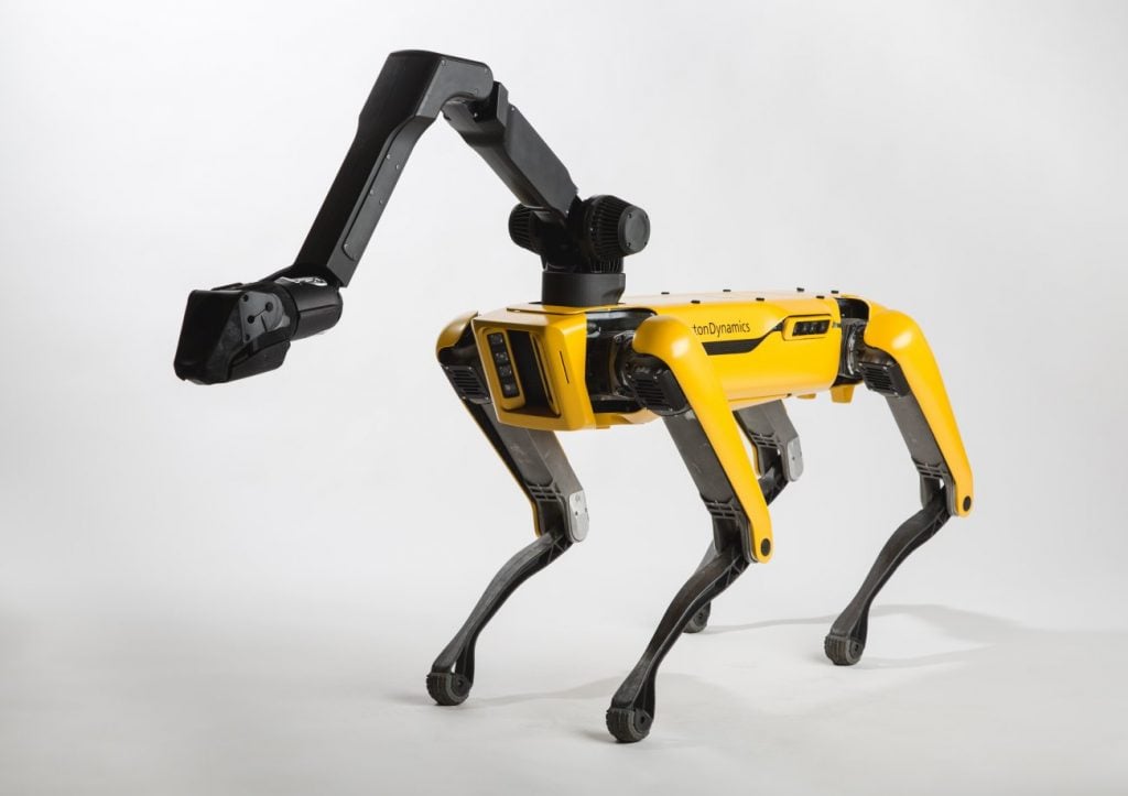 Punto Mini | Los 8 robots avanzados más sorprendentes que cambiarán nuestro mundo | bayas de cerebro