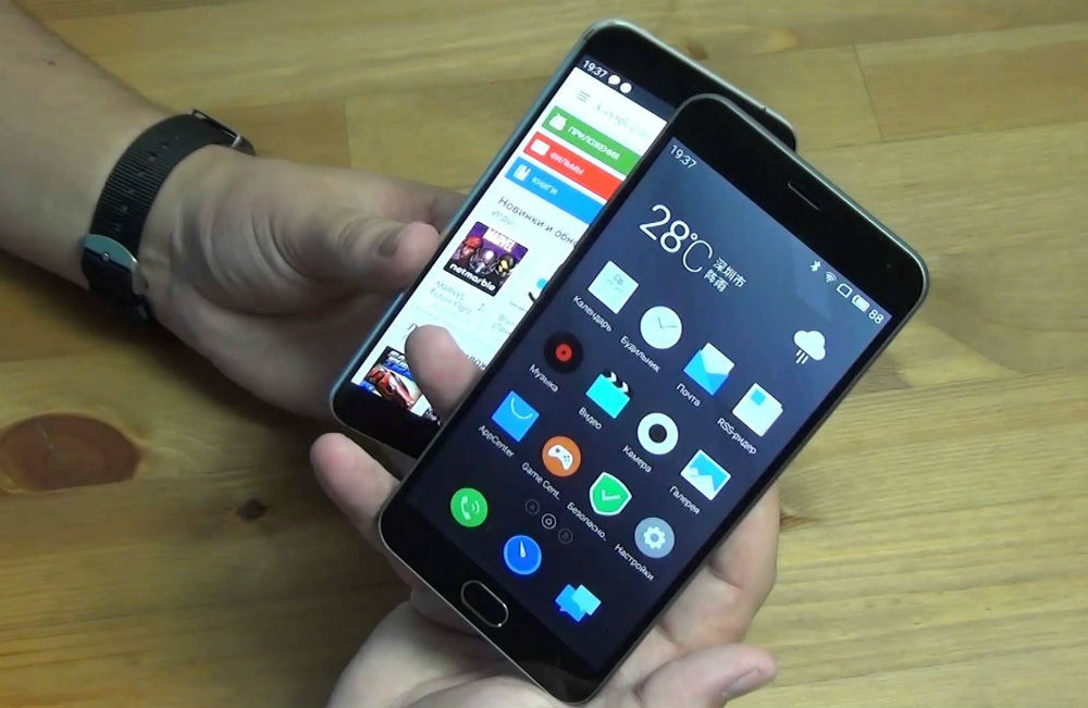 Los teléfonos más baratos de 2016-09