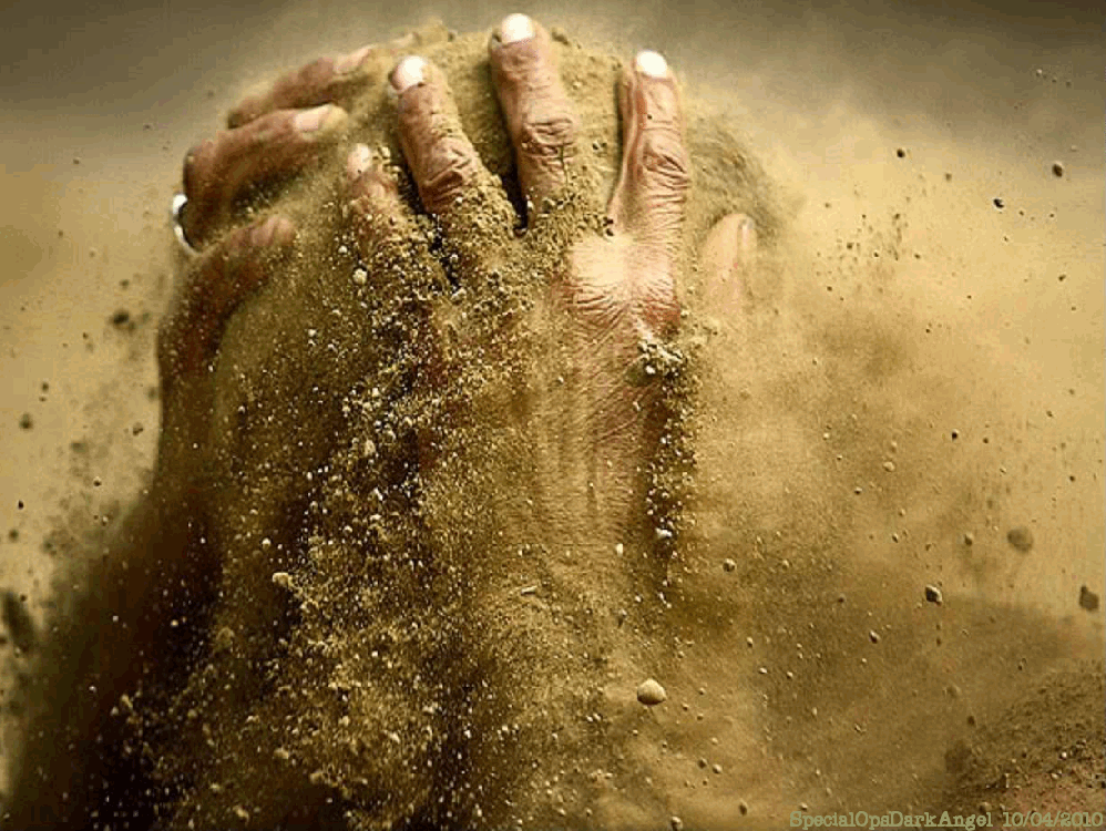 Hermosos gifs creados por el artista ciego George Redhavk 28