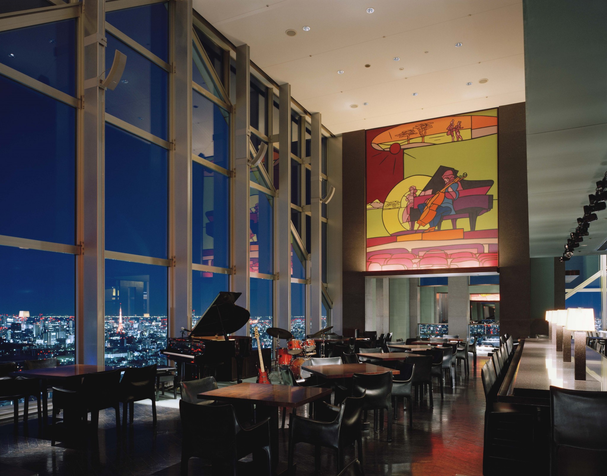 New York Bar - Tokio