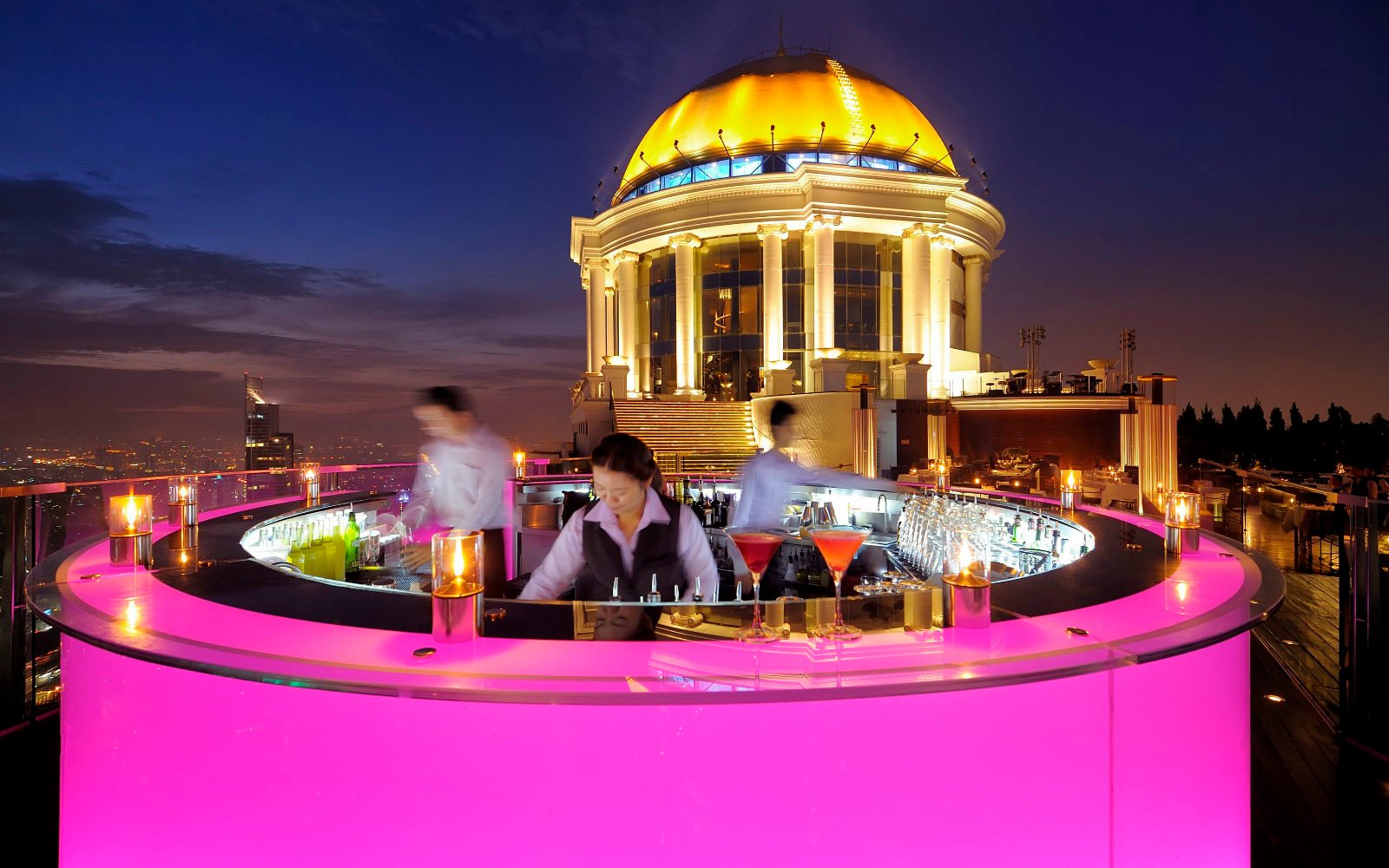 Sky Bar - Lebua, Bangkok